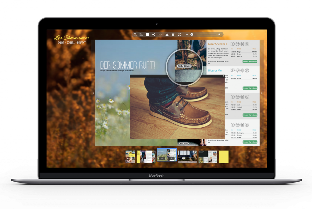 Erstellen Sie Bildergalerien in Ihrem ePaper und gestalten Sie Ihre Inhalte damit umfangreich und und multimedial.
