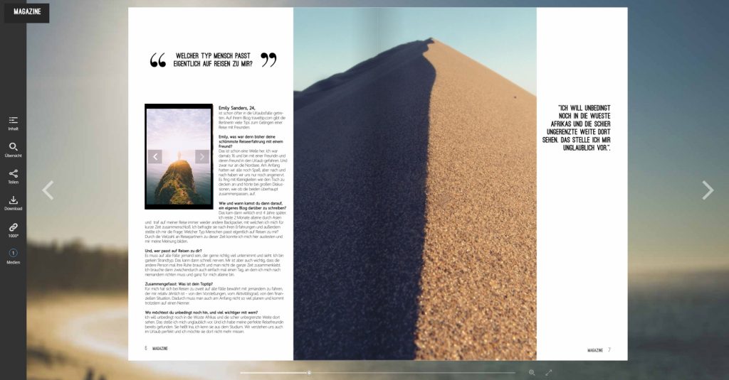 ePaper mit Bildergalerien