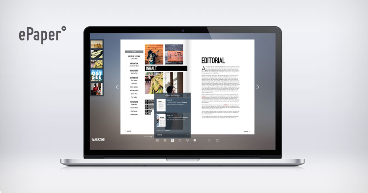 Digitale Publishing Trends 2021