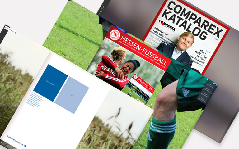 Unsere neuen Referenzen – passende Features für jeden Kunden