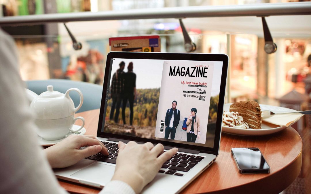 Stärken Sie Ihr Employer Branding mit einem digitalen Mitarbeitermagazin