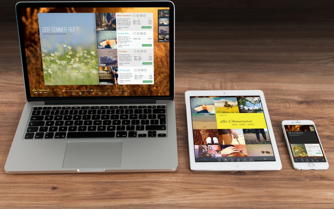 Kontaktloses Lesen – Nutzen Sie Ihre digitale Reichweite