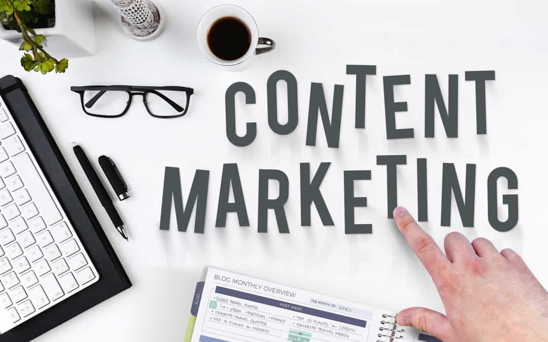 Content Marketing im Web – So gelingt Ihnen der Umstieg von Print zu Digital