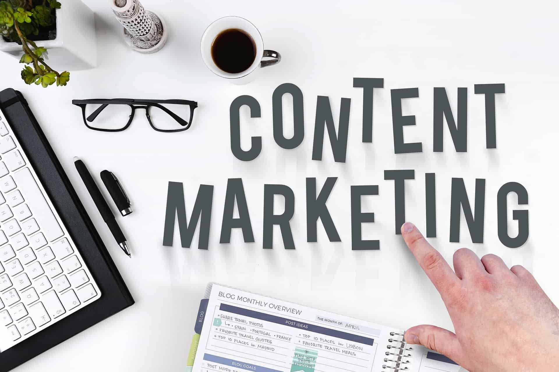 Content Marketing Im Web So Gelingt Ihnen Der Umstieg Von Print Zu Digital 1000 Epaper
