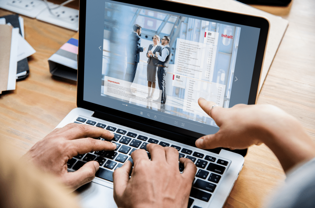 Digital First, Print Second – mehr als nur ein Trend