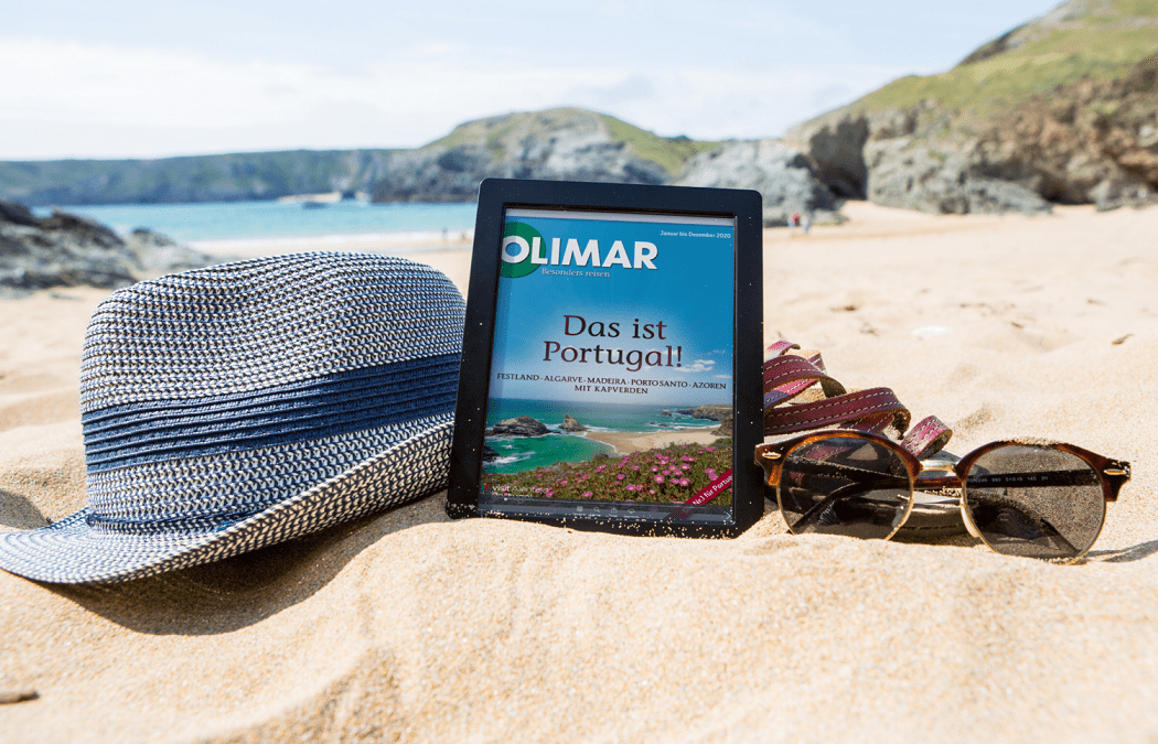 Online-Marketing im Tourismus: Digitale Reisekataloge von OLIMAR