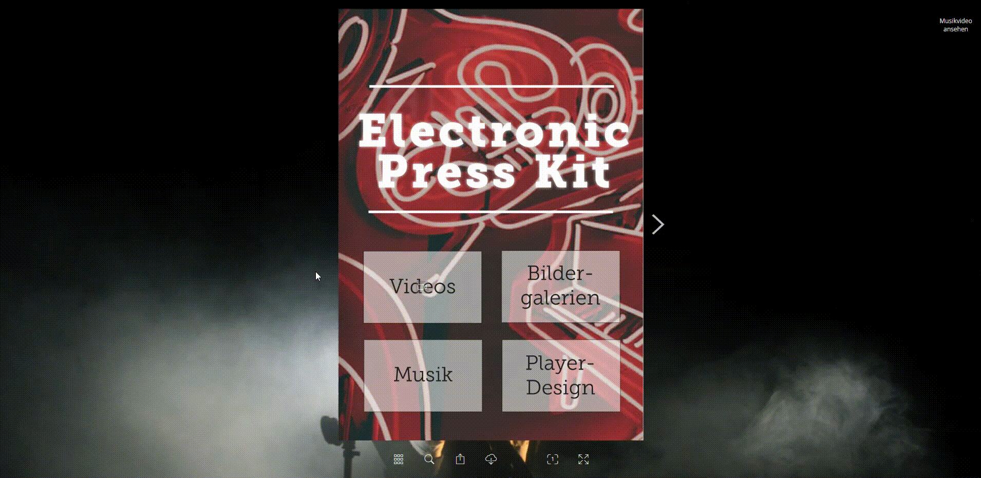 Electronic Press Kit Erstellen 1000 Epaper