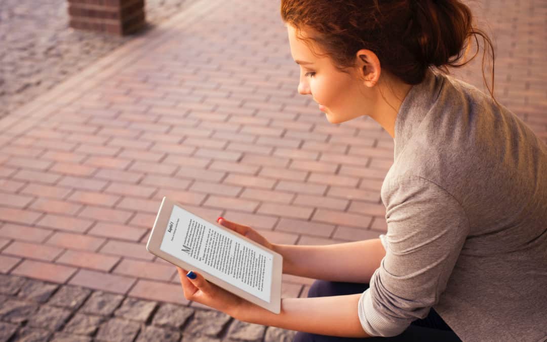 Mit Online-Leseproben erreichen Sie mehr potenzielle Leser
