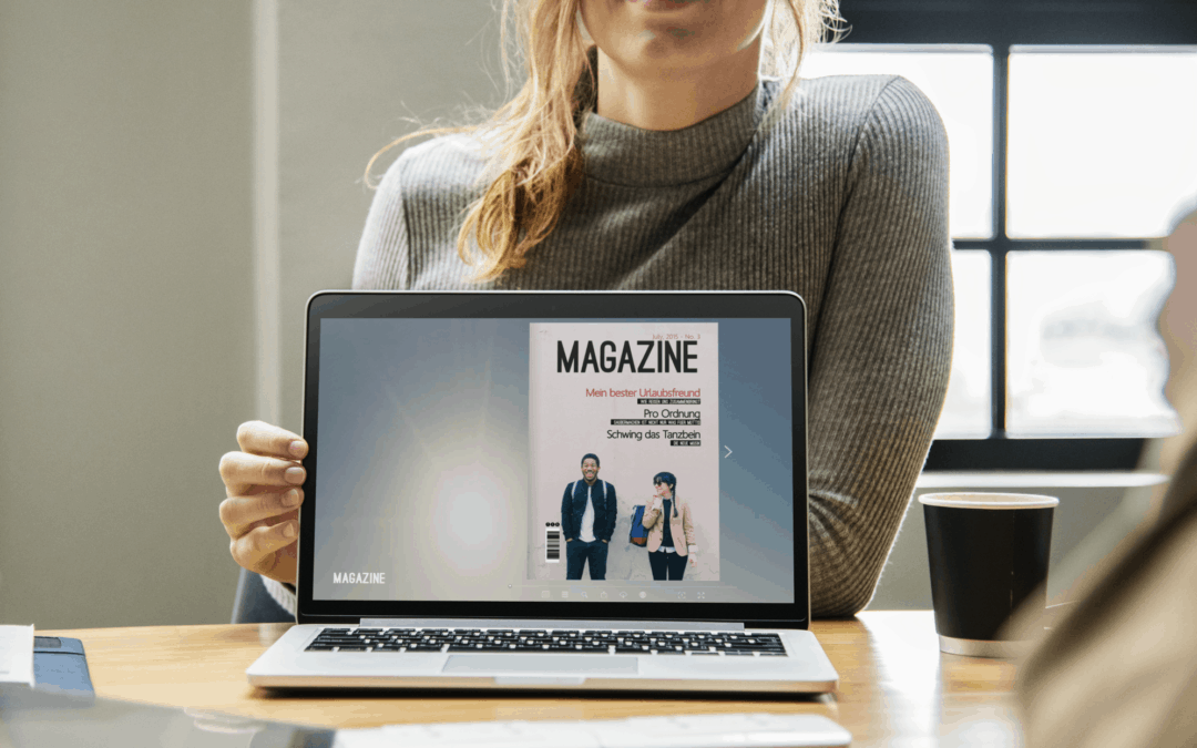 Flipbook erstellen – So einfach funktioniert’s