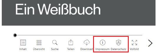 DSGVO-konformes Publizieren Weißbuch