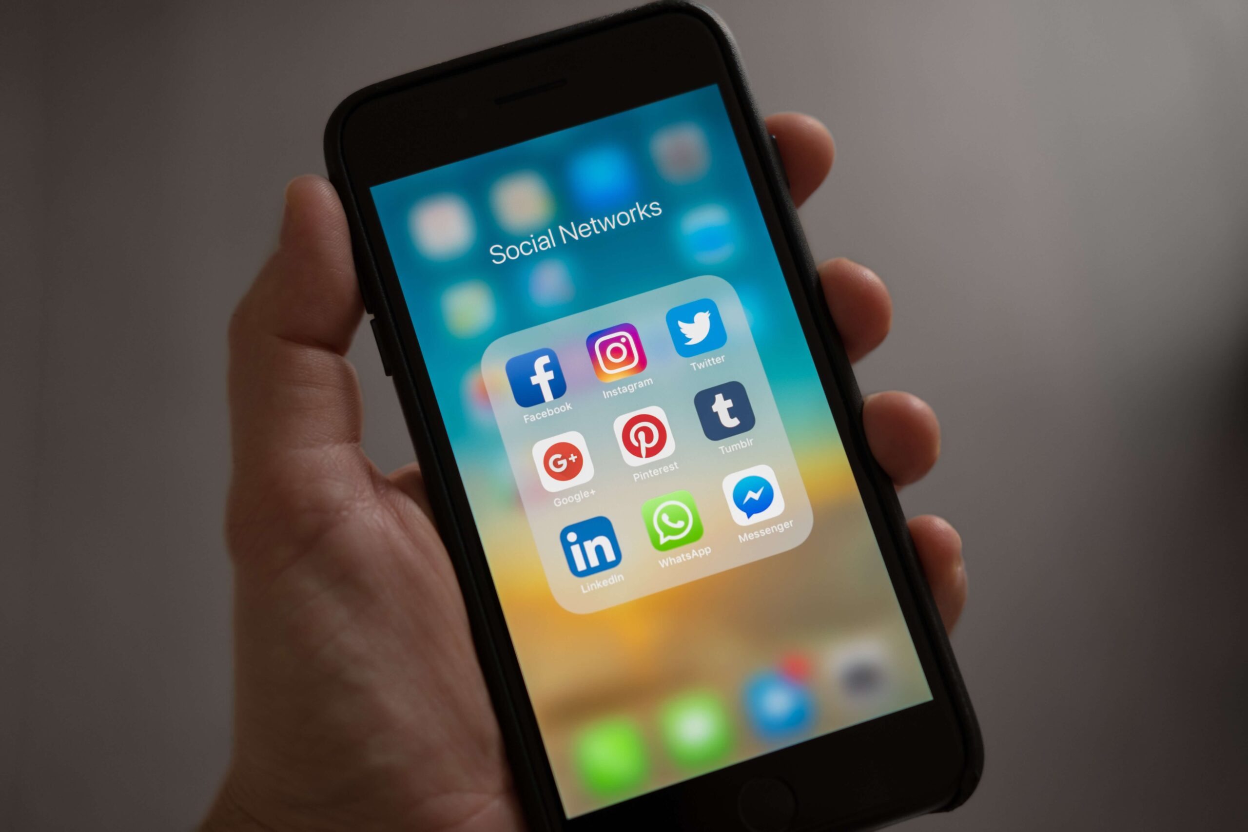 Social Media Sharing Buttons