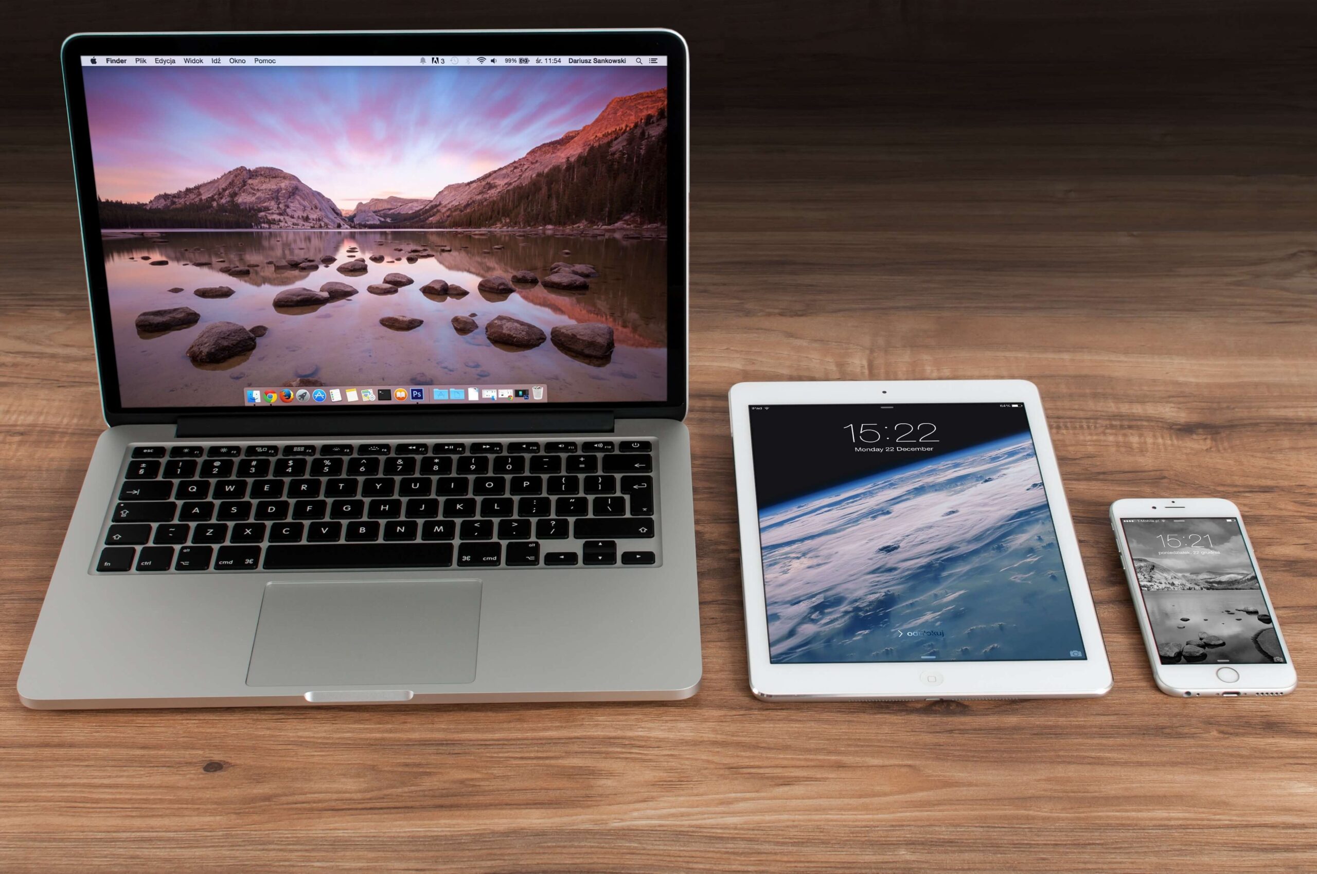 responsives Design Devices